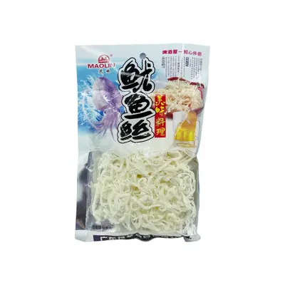 Maolin Toasted Squid Slice 60g