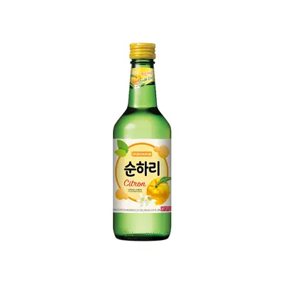 Chum Churum Citron Soju 360ml