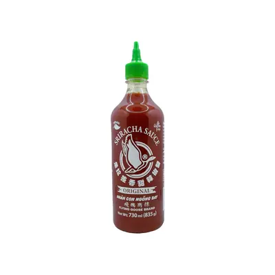 Flying Goose Sriracha Hot Chilli Sauce 835g (730ml)