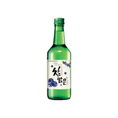 Charm Blueberry Soju 360ml