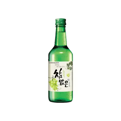 Charm Green Grape Soju 360ml