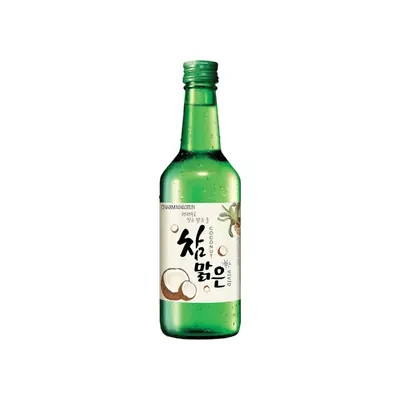 Charm Coconut Soju 360ml