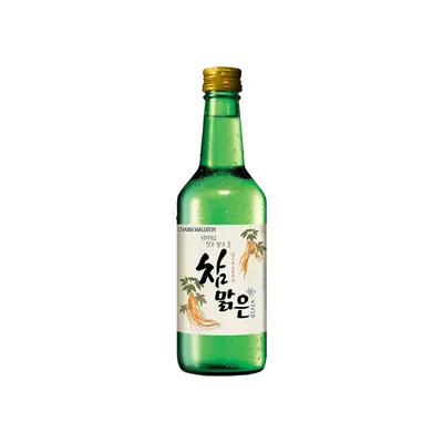 Charm Ginseng Soju 360ml
