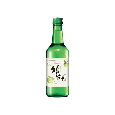 Charm Apple Soju 360ml