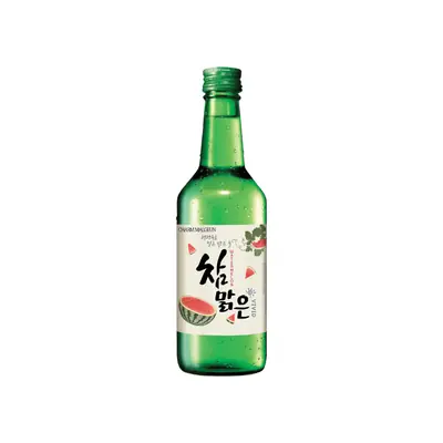 Charm Watermelon Soju 360ml