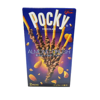 Glico Pocky Almond Crush 46.2g