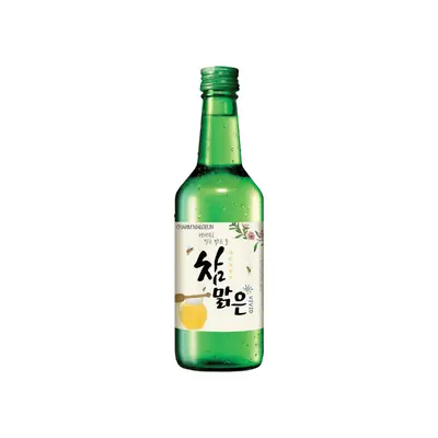 Charm Honey Soju 360ml