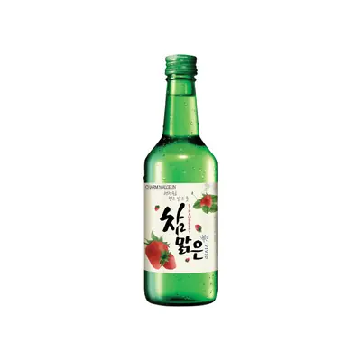 Charm Strawberry Soju 360ml