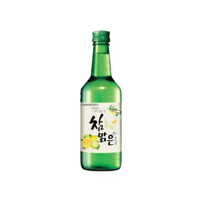 ONE SHOT Korean Soju Bundle of 6 (Assorted Flavours) 360ml x 6