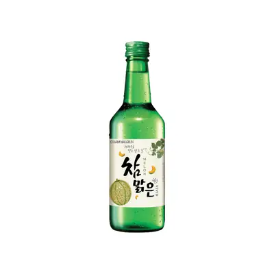 Charm Melon Soju 360ml