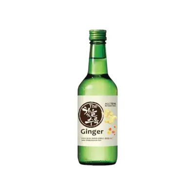 Chateul Ginger Soju 375ml