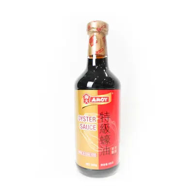 Amoy Oyster Sauce 555g