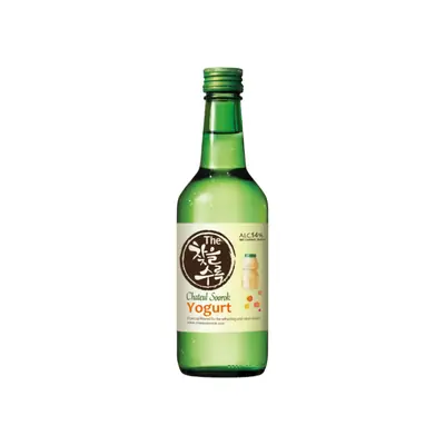 Chateul Yogurt Soju 375ml