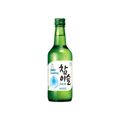 Jinro Fresh Soju 360ml