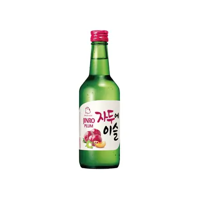 Jinro Plum Soju 360ml