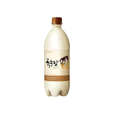 Kook Soon Dang Original Makgeolli Rice Wine 750ml