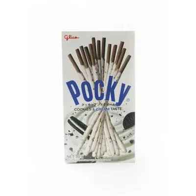 Glico Pocky Cookies & Cream 40g