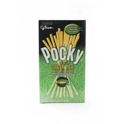 Glico Pocky Matcha 35g