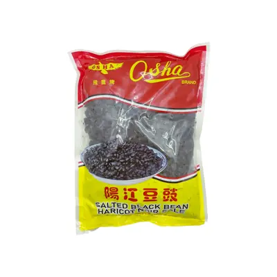 Osha Salted Black Beans 375g