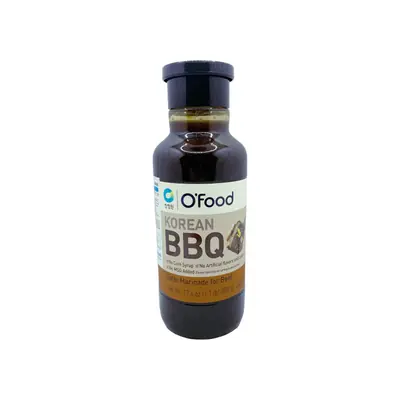 O'Food Korean Bbq Galbi Marinade For Beef 500g