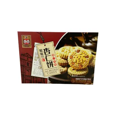 Macau Almond Cakes 200g