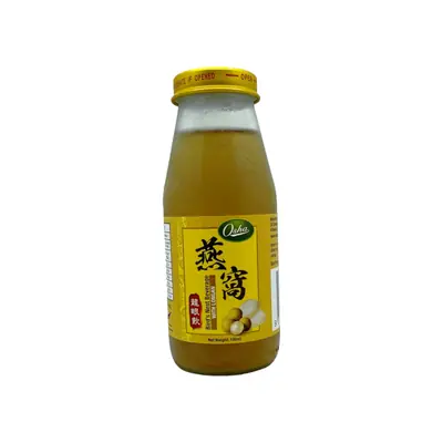 Osha Bird's Nest Beverage With Longan 180ml