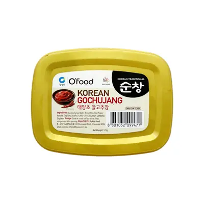 O'Food Korean Gochujang 170g