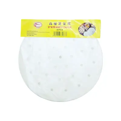 Nanmen Steamer Paper 7'' 50pcs