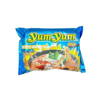 Yumyum Spicy Seafood Noodle 70g