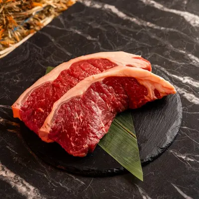 Beef Striploin 400g
