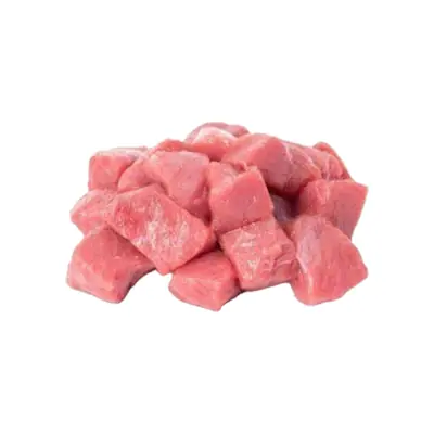 Pork Diced 400g