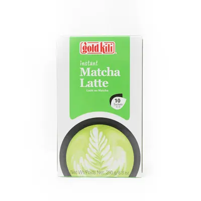 Gold Kili Matcha Latte 250g