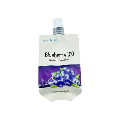Chunho Blueberry Juice 100ml