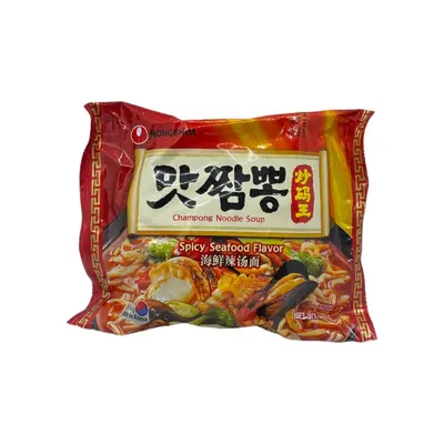 Nongshim Champong Spicy 130g
