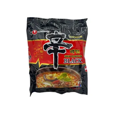 Nongshim Shin Ramyun Black 130g