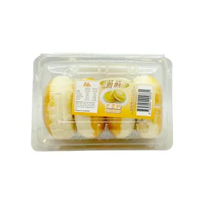 Sally Foods Wife Pastry