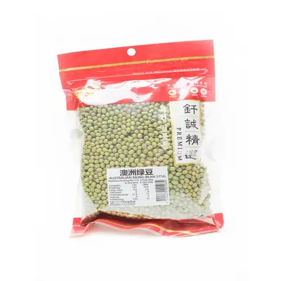 Golden Bai Wei Australian Mung Bean 375g