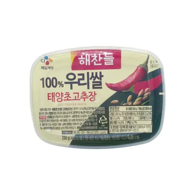 CJ Hot Pepper Paste 200g