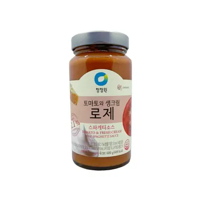 Chung Jung One Rose Sauce 600g