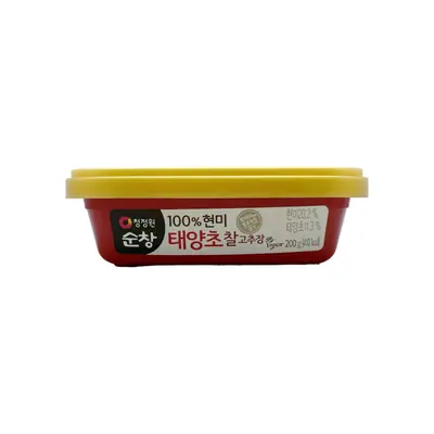 Chung Jung One Hot Pepper Paste 200g