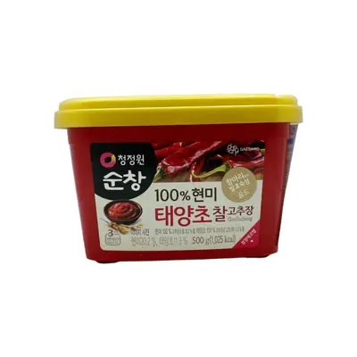 Chung Jung One Hot Pepper Paste 500g