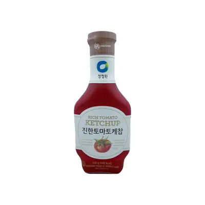 Chung Jung One Tomato Ketchup 500g