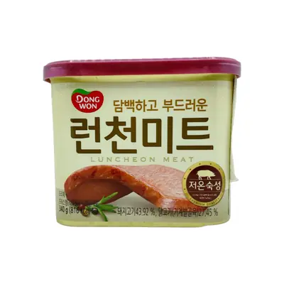 Dongwon Luncheon Meat 340g