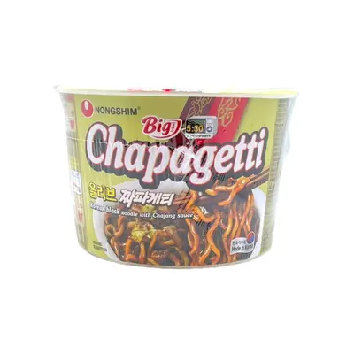 Nongshim Chapagetti Bowl 114g