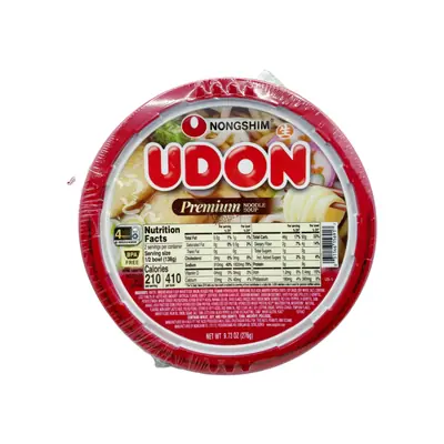 Nongshim Premium Udon 276g