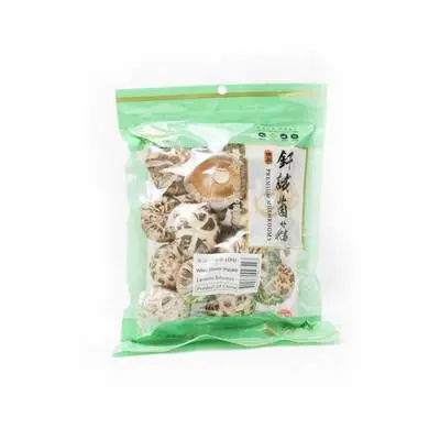 Golden Bai Wei White Flower Shiitake 100g