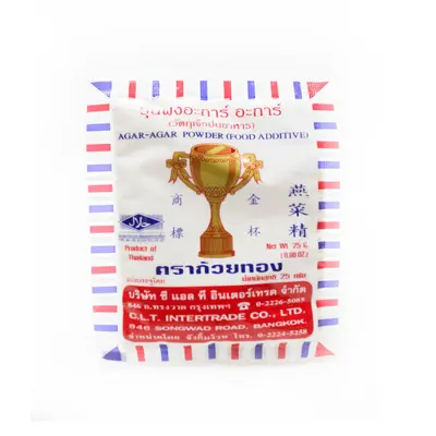 Golden Cup Agar Agar Powder 25g