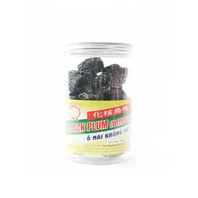 Golden Horse Black Plum 200g