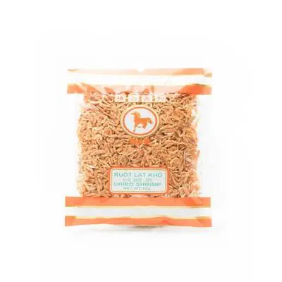 Golden Horse Dried Shrimp 70g