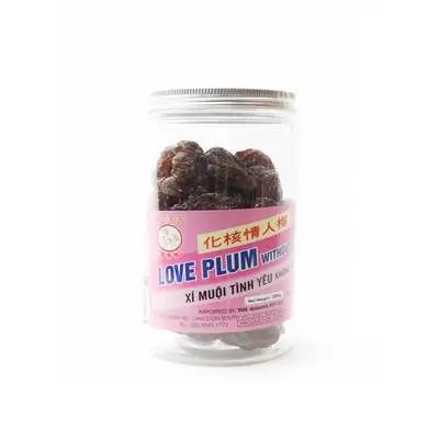 Golden Horse Love Plum 200g